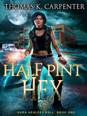 cover image of Half Pint Hex